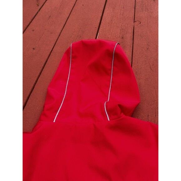 University Of Maryland Terrapins Colosseum Windbreaker/Rain jacket Men’s Medium - Picture 9 of 13